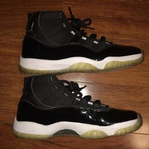 Air Jordan jubilee 11s